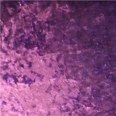 Tela de vellut de gel violeta